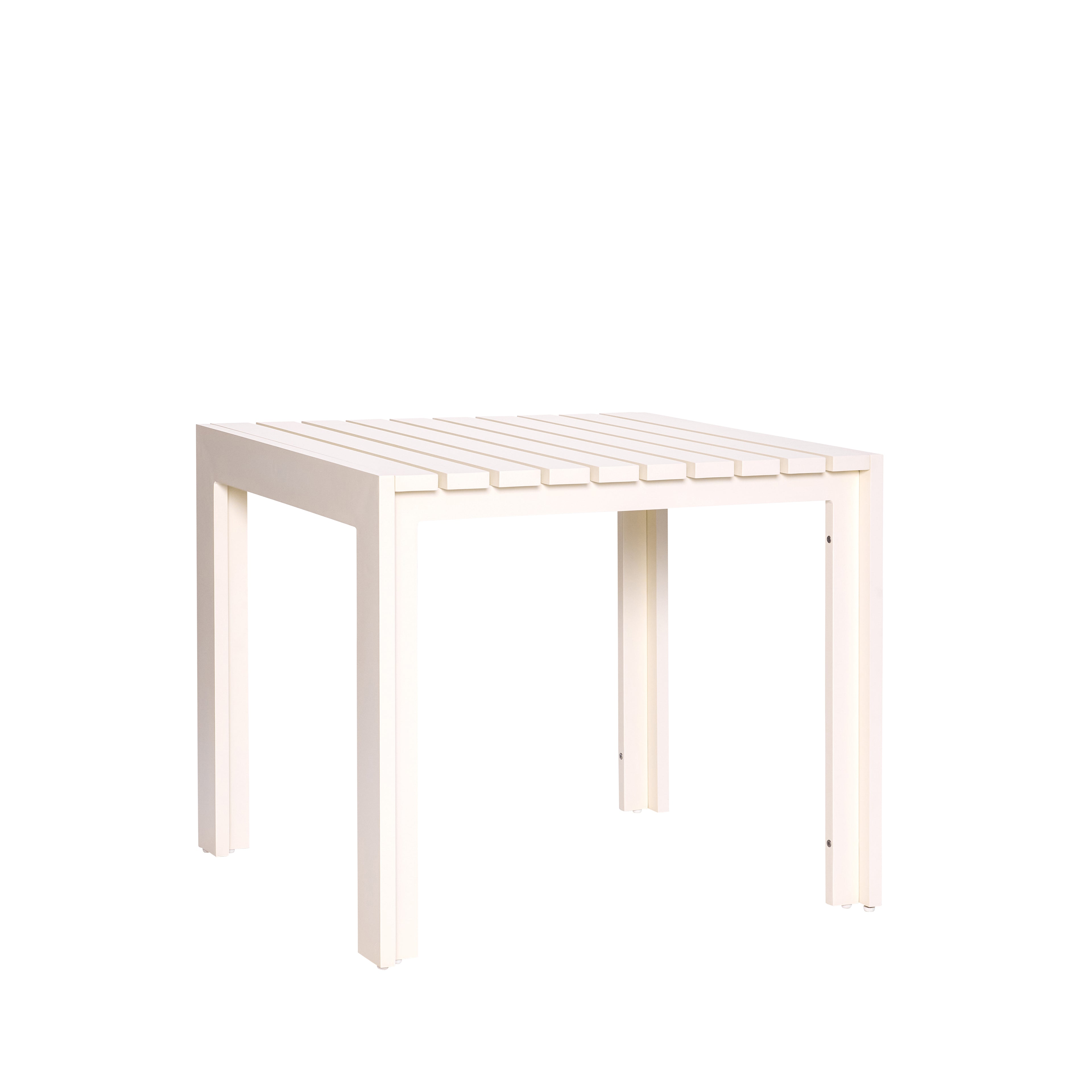 Haus Spisebord Small Beige - 80x80xh76cm