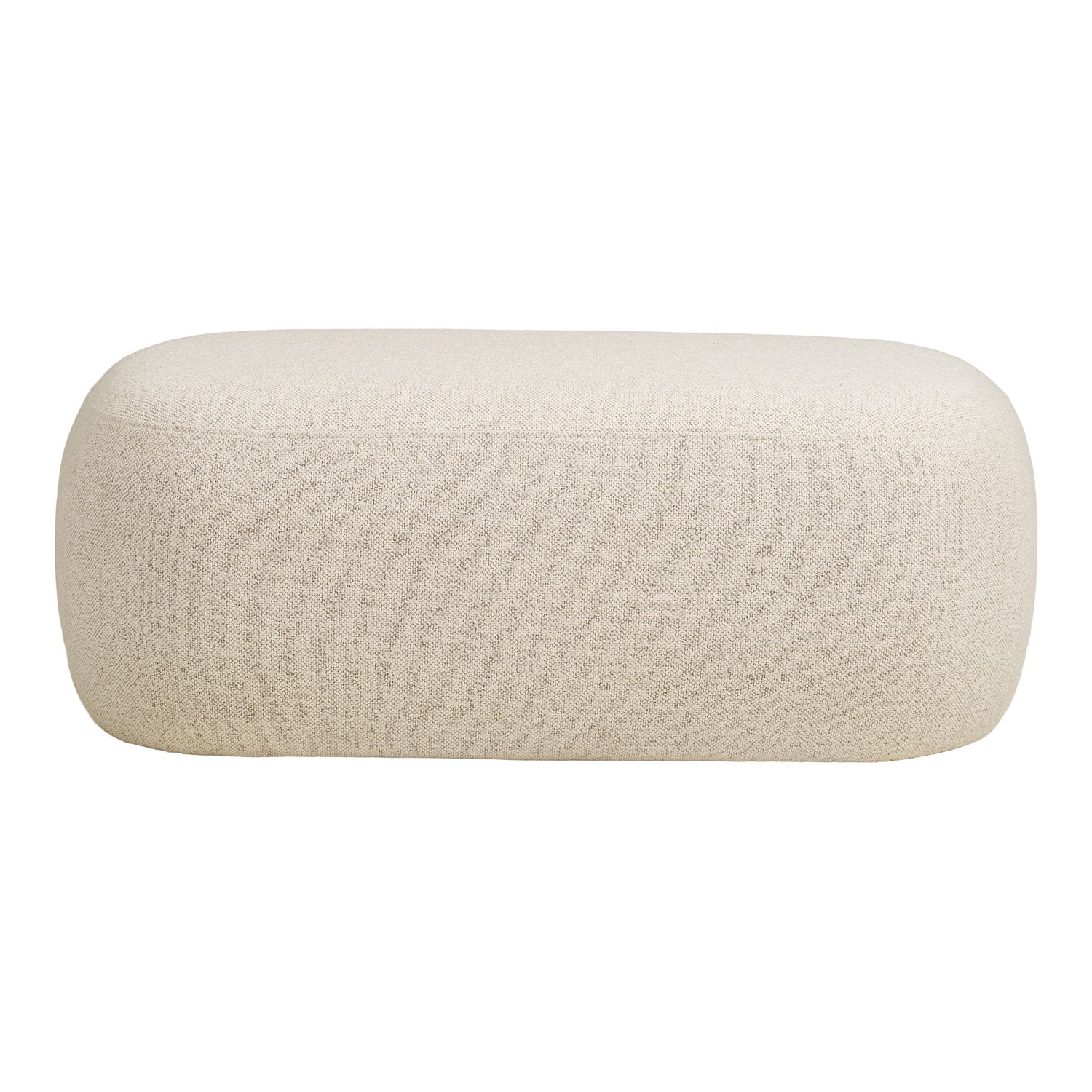 Blossomville Bænk - Bænk, sand 100x50x38 cm, HN1083