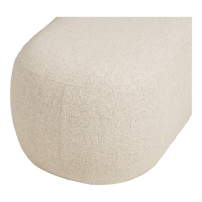 Blossomville Bænk - Bænk, sand 100x50x38 cm, HN1083