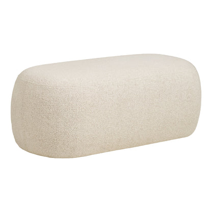 Blossomville Bænk - Bænk, sand 100x50x38 cm, HN1083