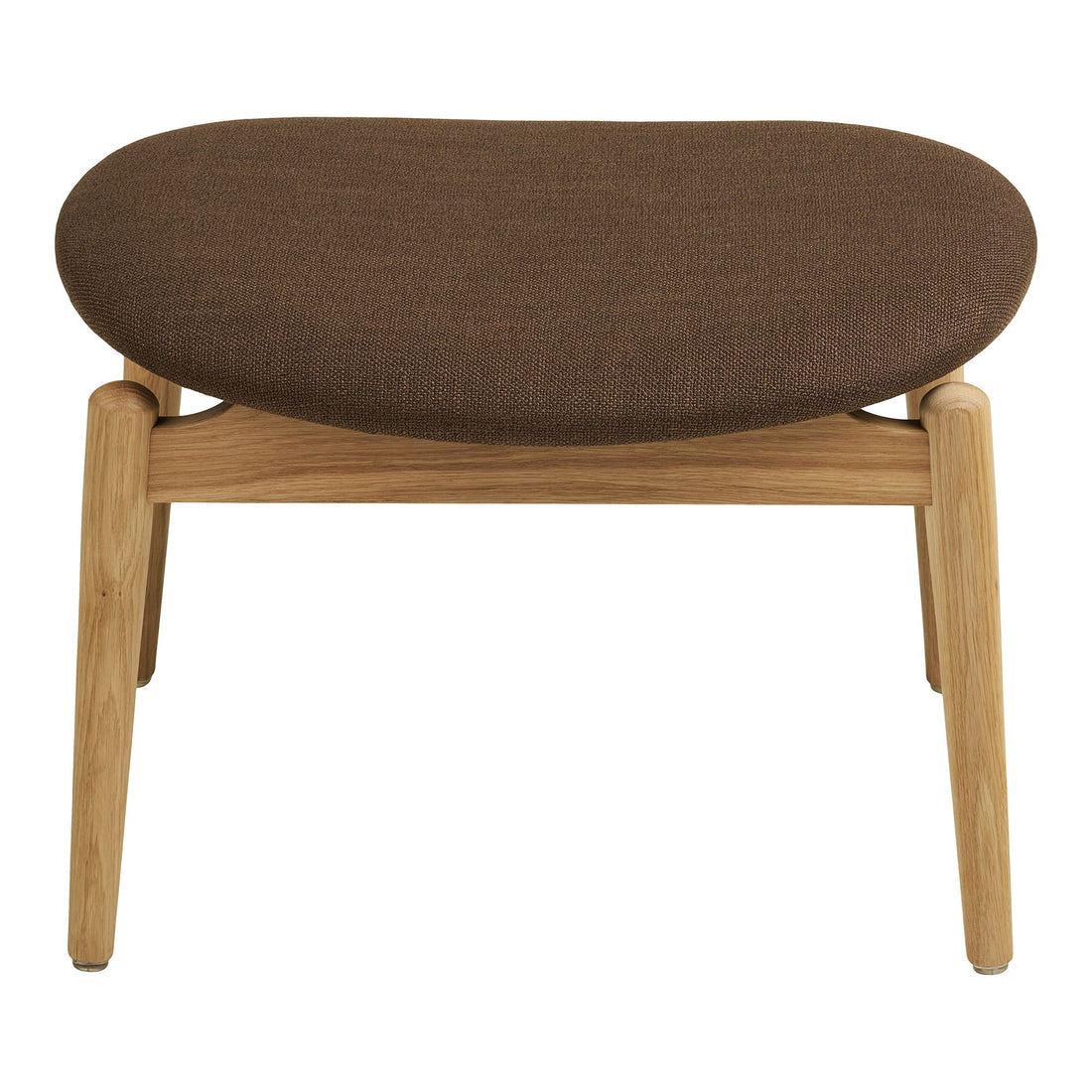 Olvera Fodskammel - Fodskammel, egetræ, natur/brun HN1084