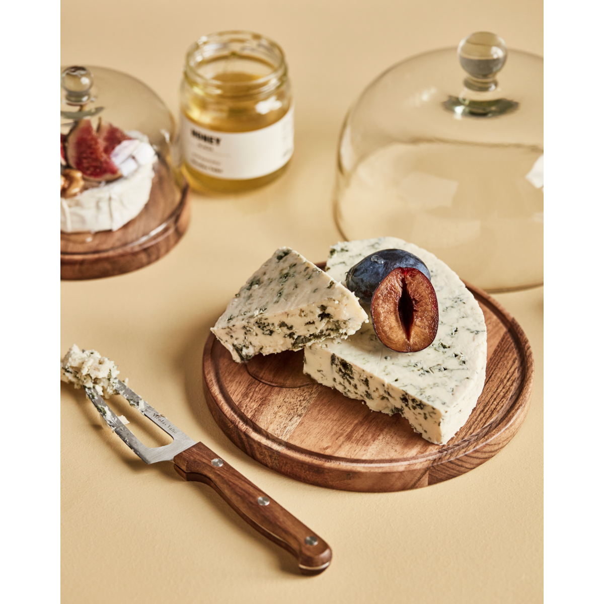 Osteklokke, NVFromage, Natural