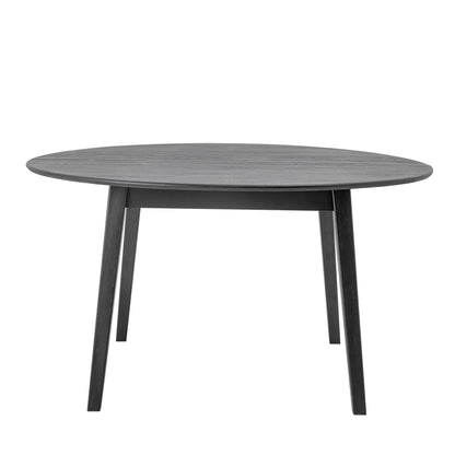 Bloomingville Peron Spisebord, Sort, FSC® 100%, Eg