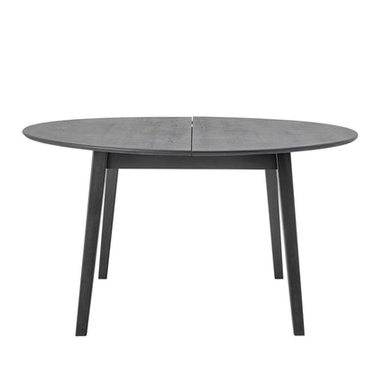 Bloomingville Peron Spisebord, Sort, FSC® 100%, Eg