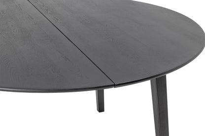 Bloomingville Peron Spisebord, Sort, FSC® 100%, Eg