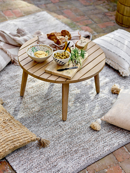 Bloomingville Sorrento Sofabord, Natur, FSC®100%, Acacia