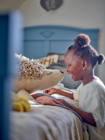 Bloomingville MINI Henny Bamse, Brun, Bomuld