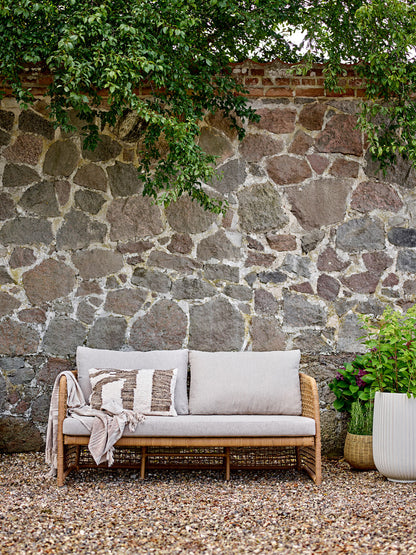 Bloomingville Penzano Sofa, Natur, Polyrattan