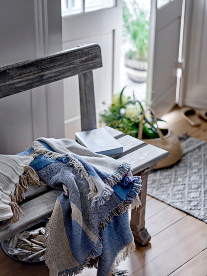 Creative Collection Portland Bænk, Natur, Reclaimed Pine Wood