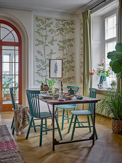 Creative Collection Corval Illustration med ramme, Natur, Fyrretræ