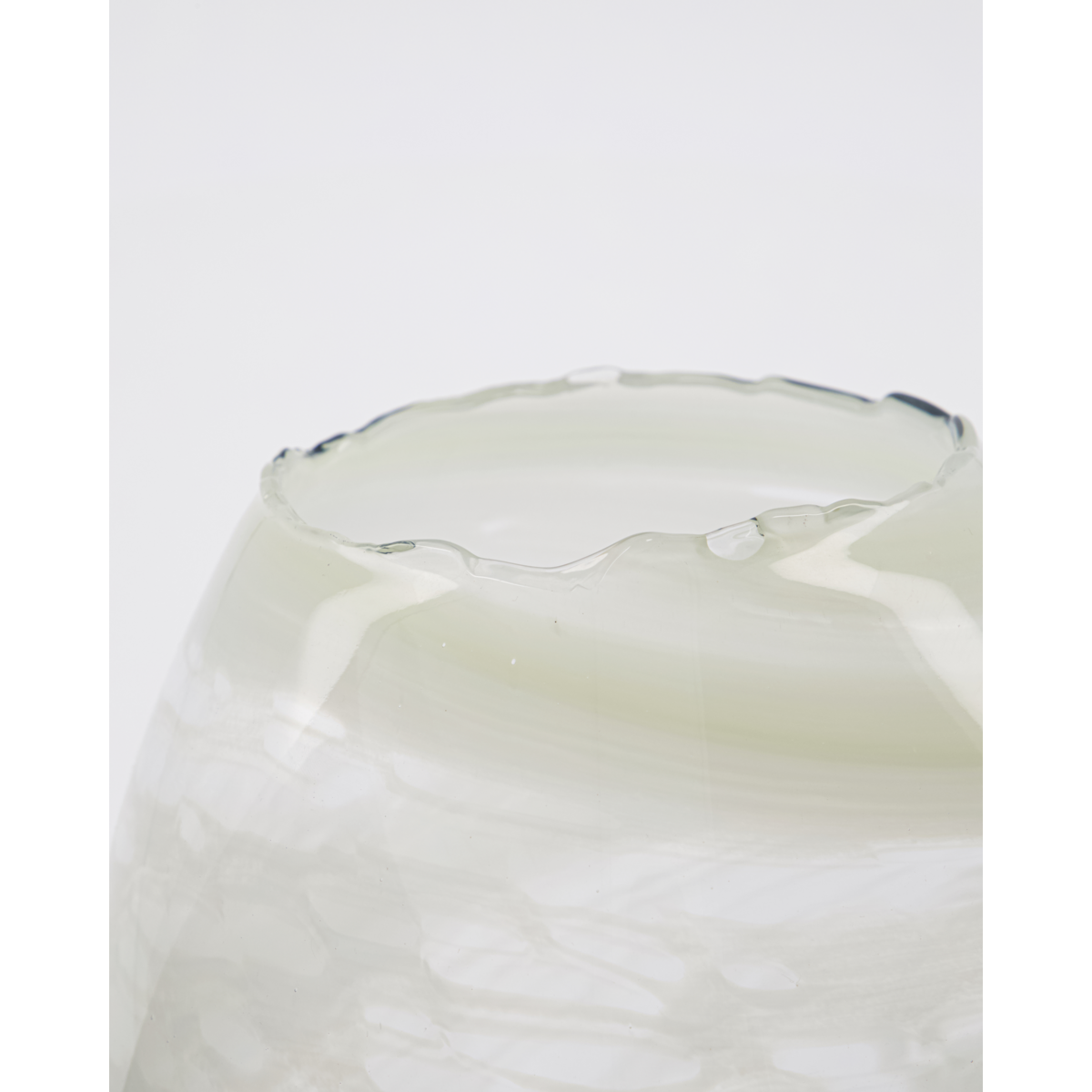 House Doctor - Vase, HDJupiter, Lysegrøn