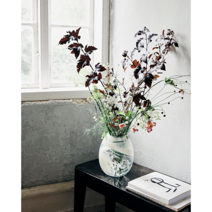 House Doctor - Vase, HDJupiter, Lysegrøn