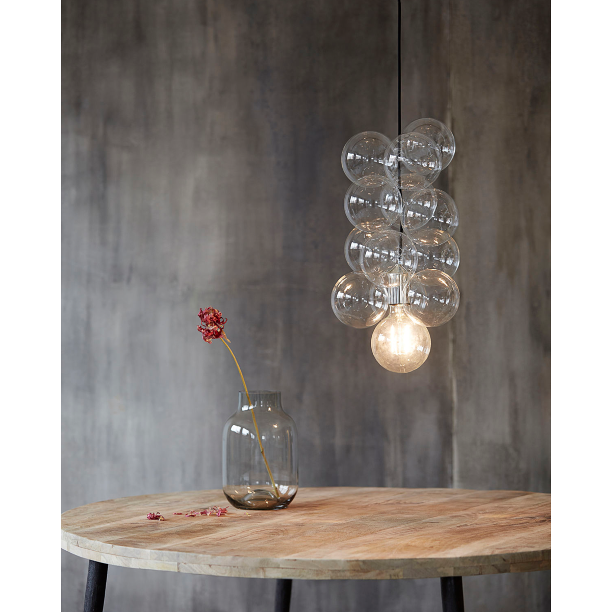 Lampe, HDDiy, Klar