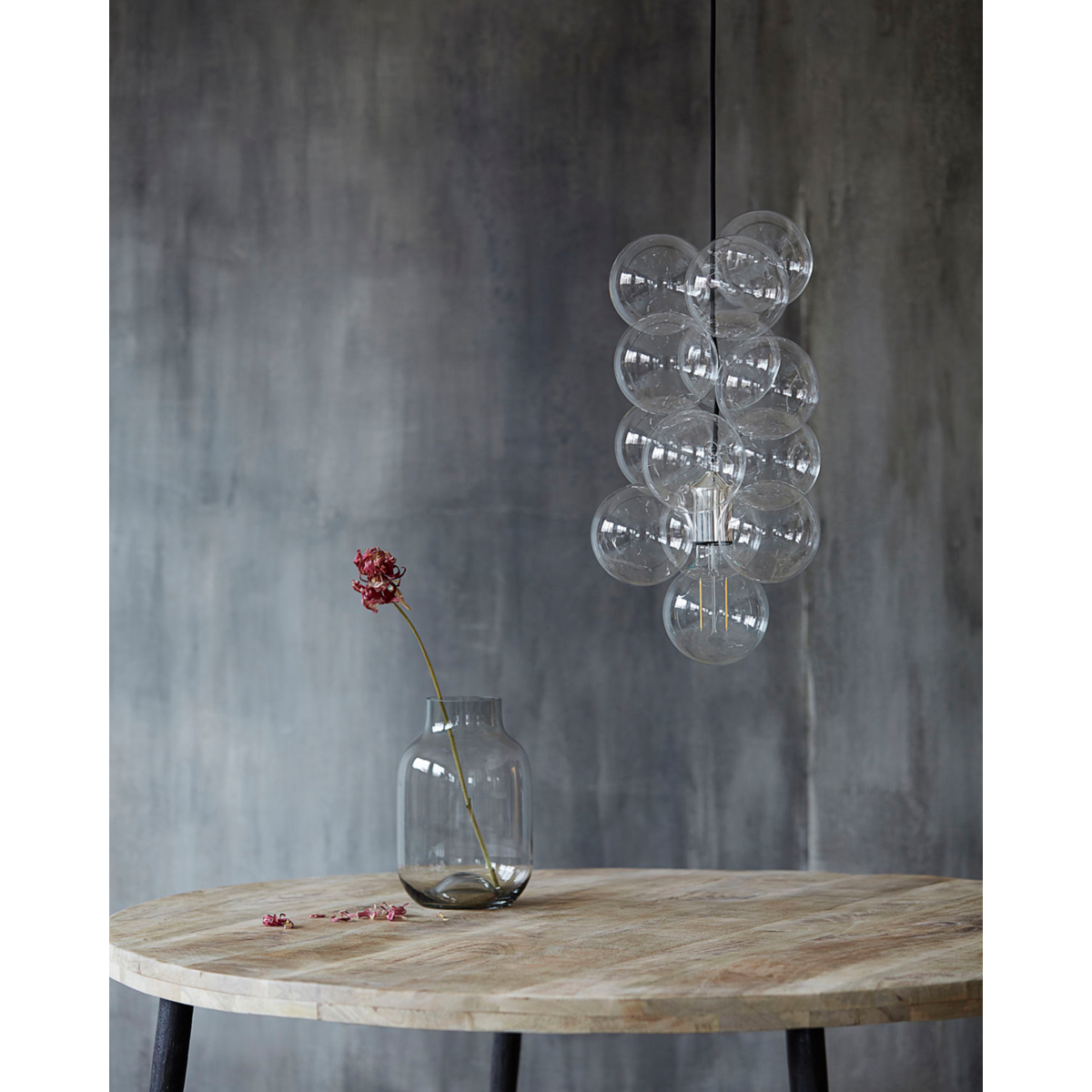 Lampe, HDDiy, Klar