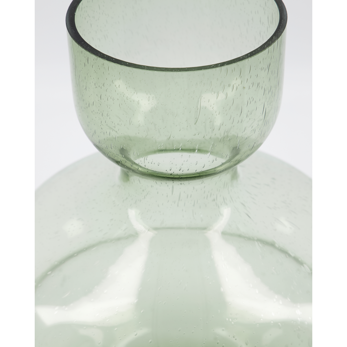 Vase, HDOrgani, Grøn