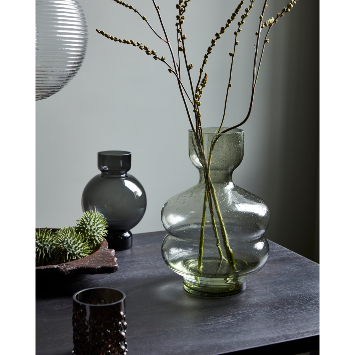 Vase, HDOrgani, Grøn