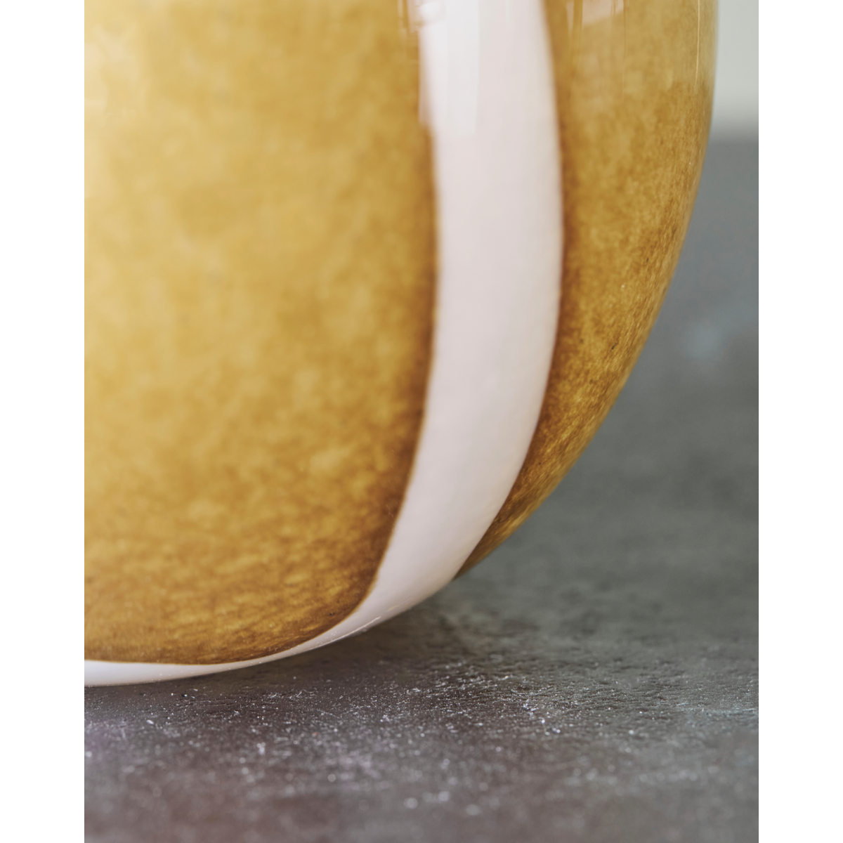 Vase, HDMooni, Brun