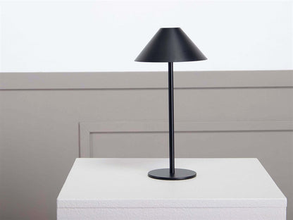 Era lampe, sort