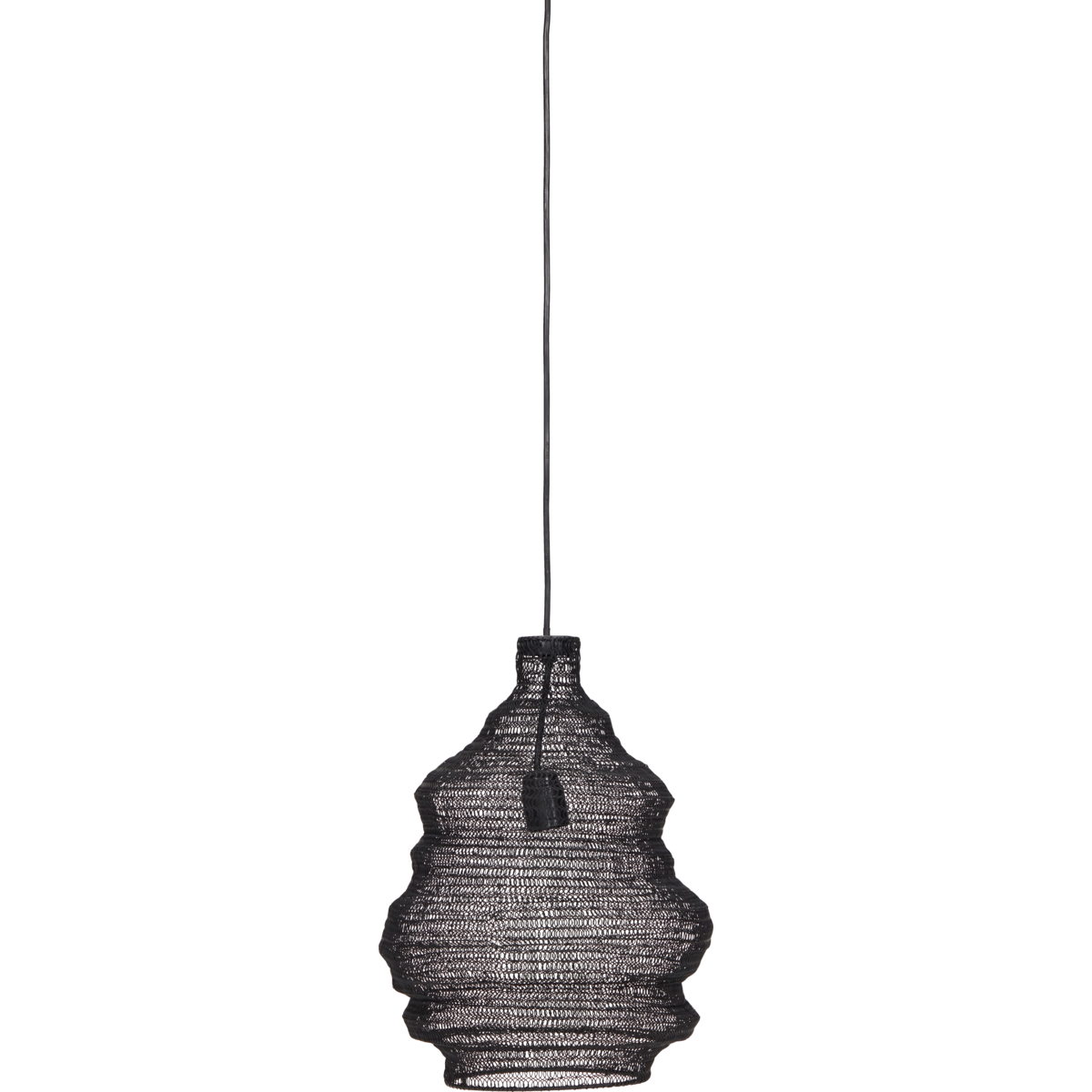 Lampe, HDMesh, Sort
