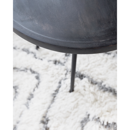 House Doctor - Sofabord, HDJuco, Sort