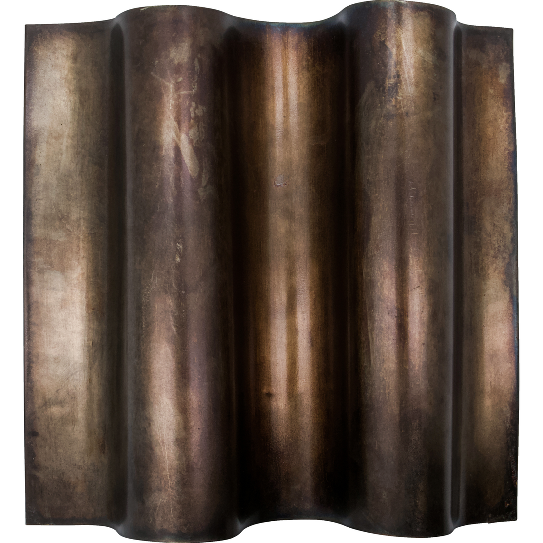 Wall art, HDFaha, Antik brun