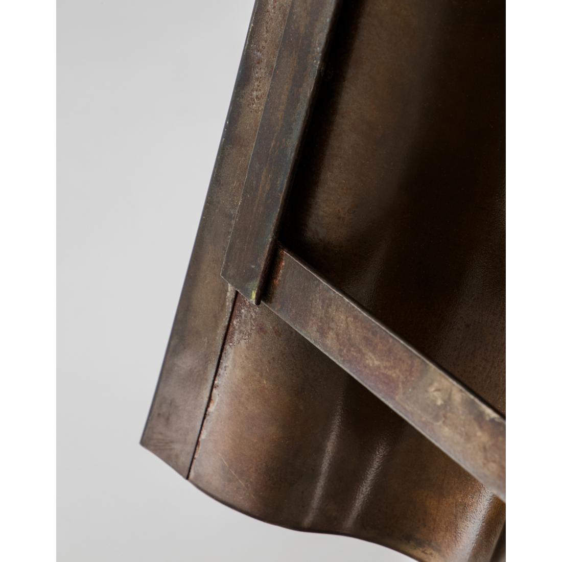 Wall art, HDFaha, Antik brun