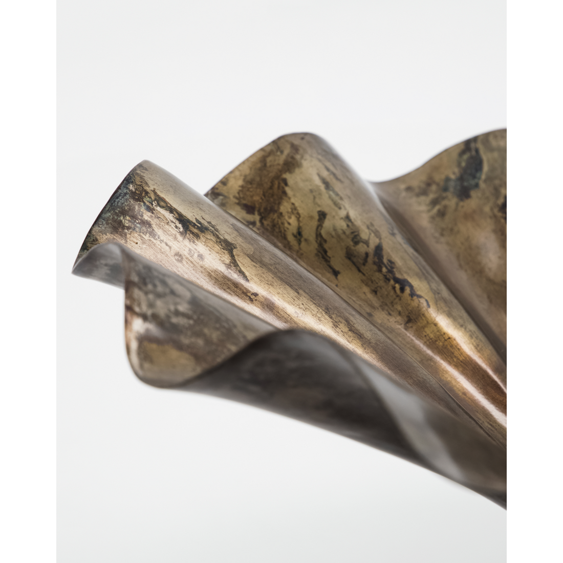 Skål, HDFlood, Antik brun