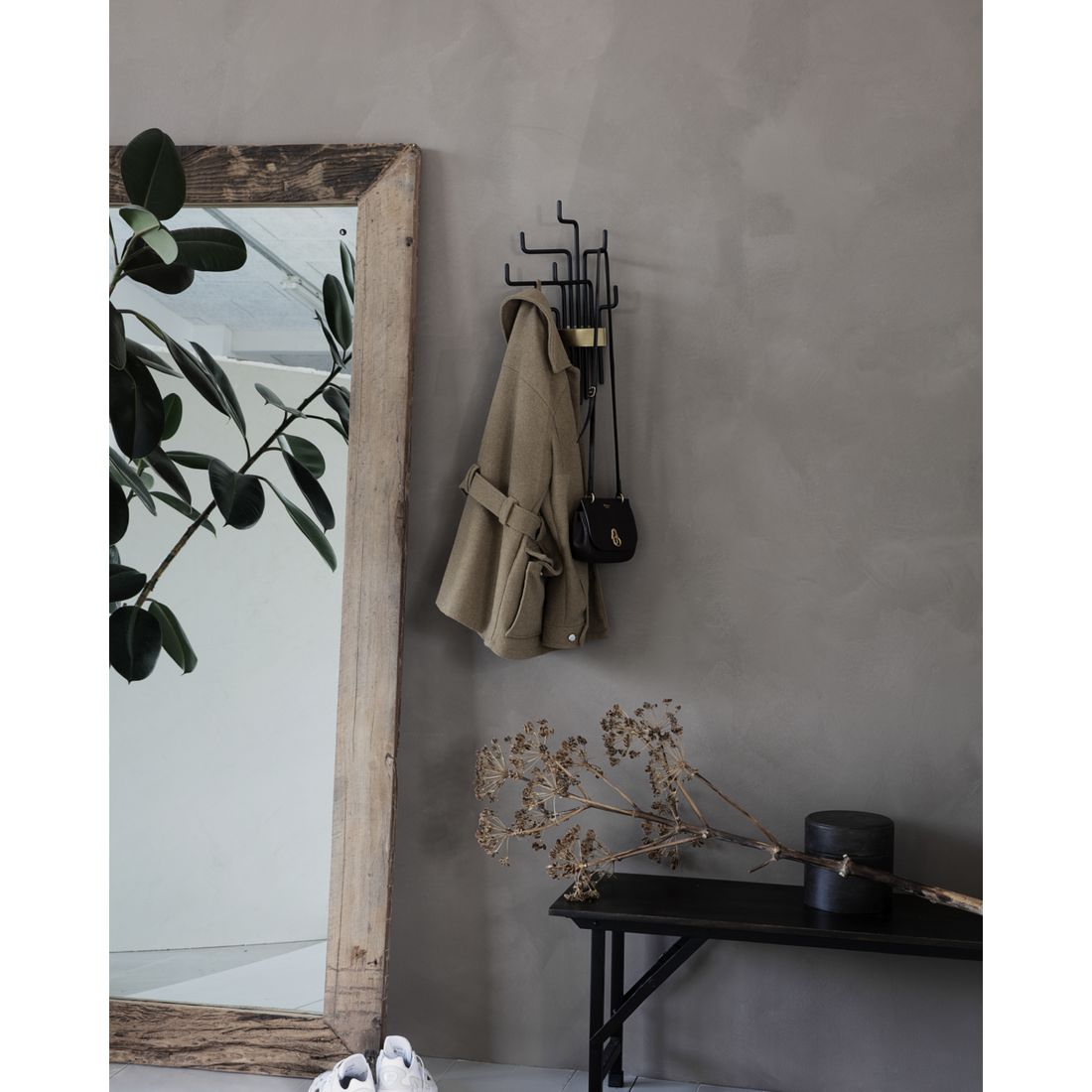 Knage, HDPipes, Sort