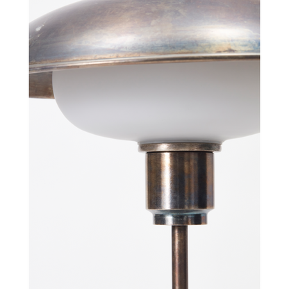 Bordlampe, HDBoston, Antik brun