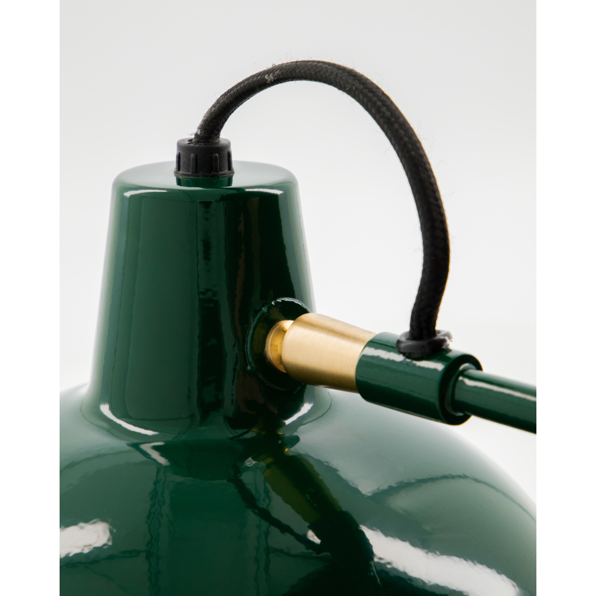 Bordlampe, HDDesk, Grøn