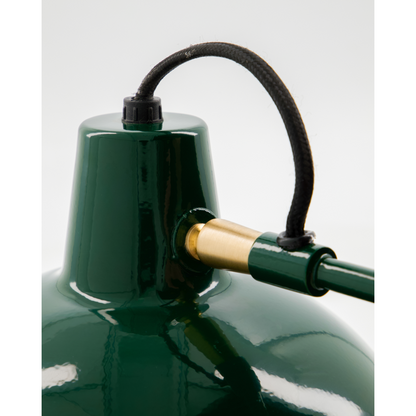 Bordlampe, HDDesk, Grøn