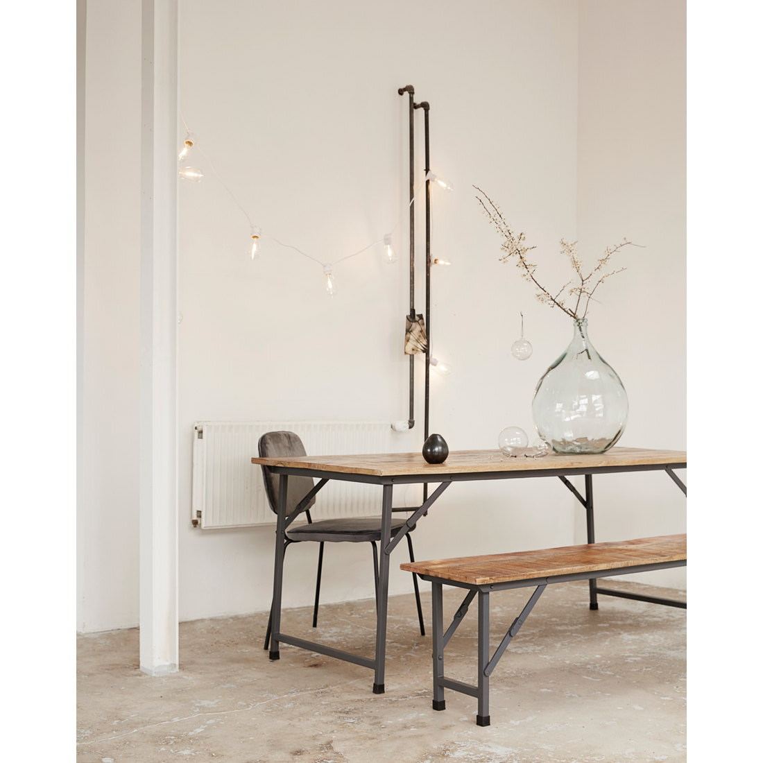 Spisebord, HDParty, Natur