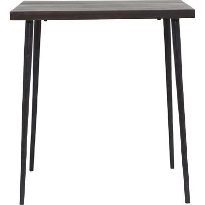 Bord, HDSlated, Sortbejdset