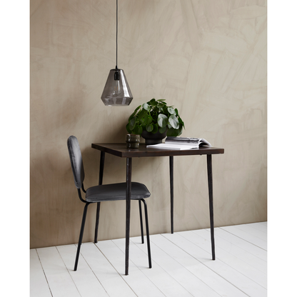 Bord, HDSlated, Sortbejdset