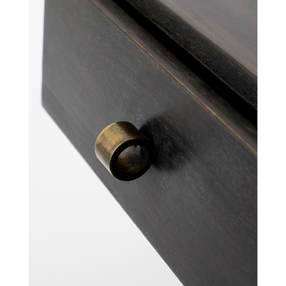 Sidebord, HDBedsi, Sort