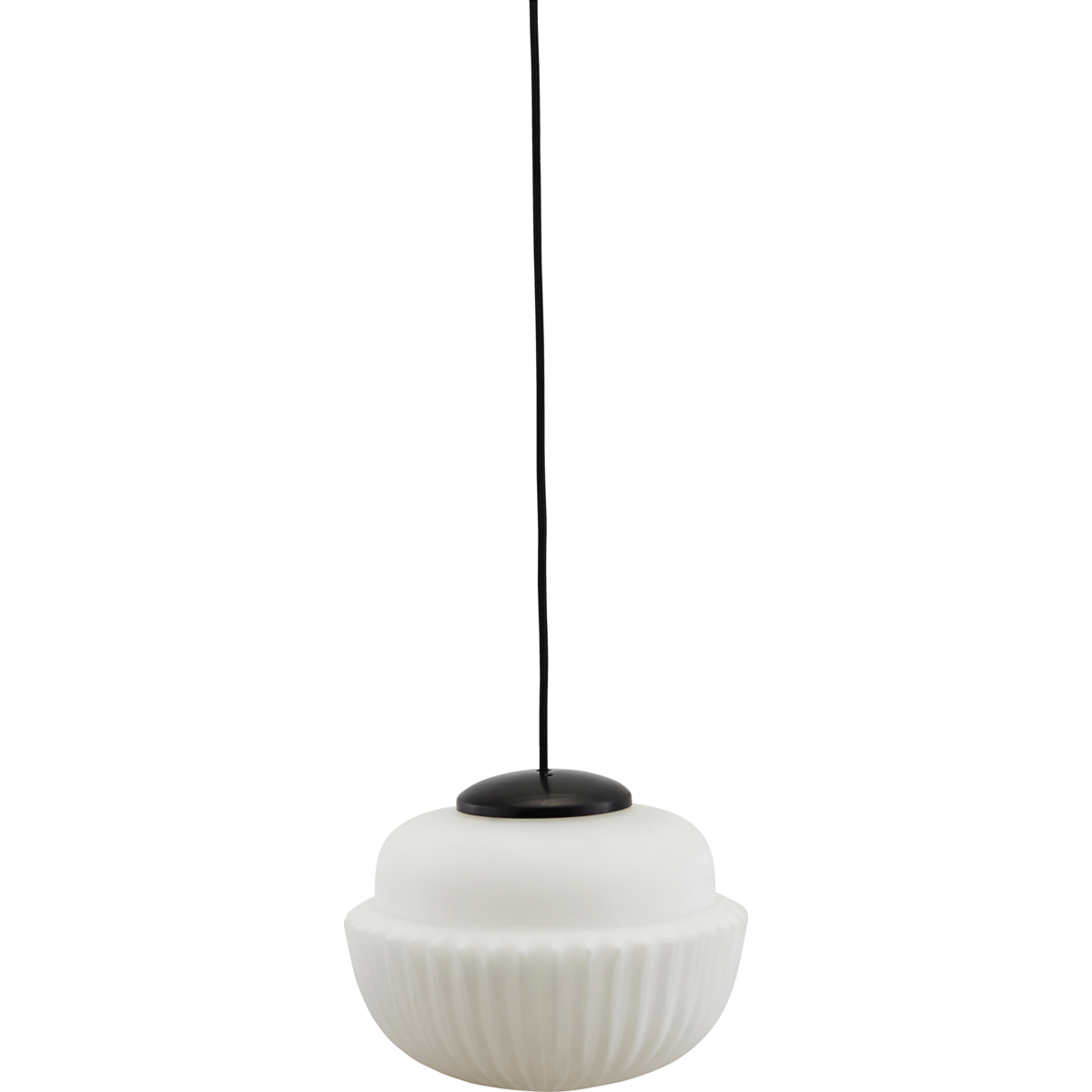 Lampe, HDAcorn, Hvid