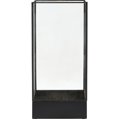 House Doctor - Displayboks, HDPlant, Sort antik