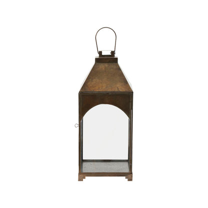 House Doctor - Lanterne, HDArch, Antik messing