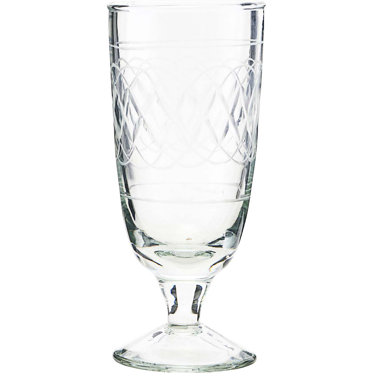 Champagneglas, HDVintage, Klar