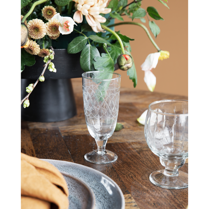 Champagneglas, HDVintage, Klar