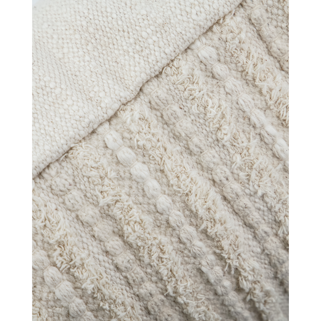 Pudebetræk, HDChil, Råhvid