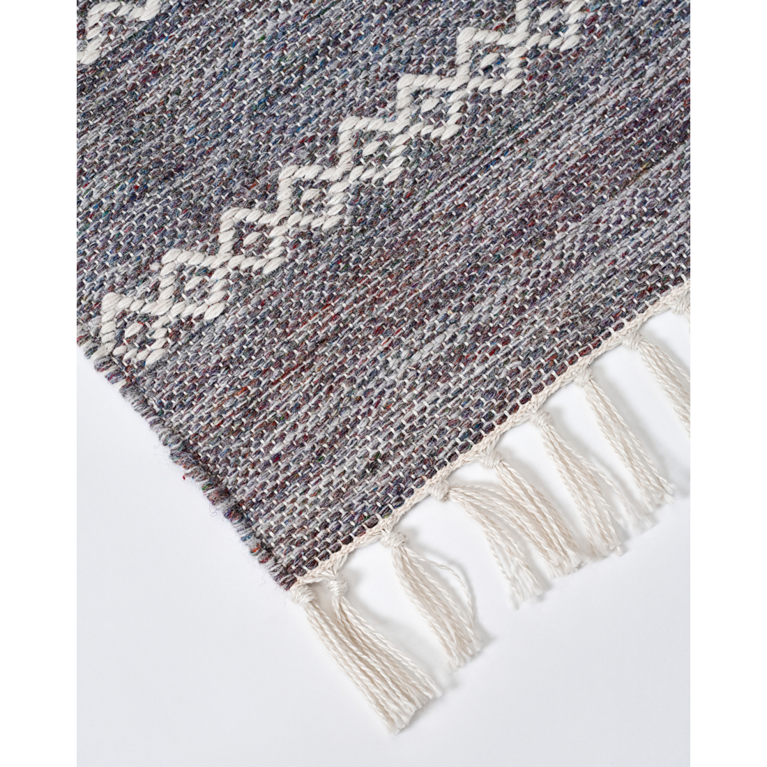 Tæppe, HDCiero, Lysegrå