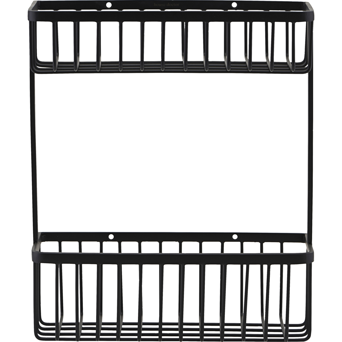 Kurv, HDBath, Double, Sort