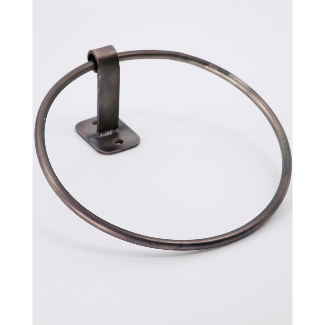 House Doctor - Håndklædeholder, HDPati, Sort antik