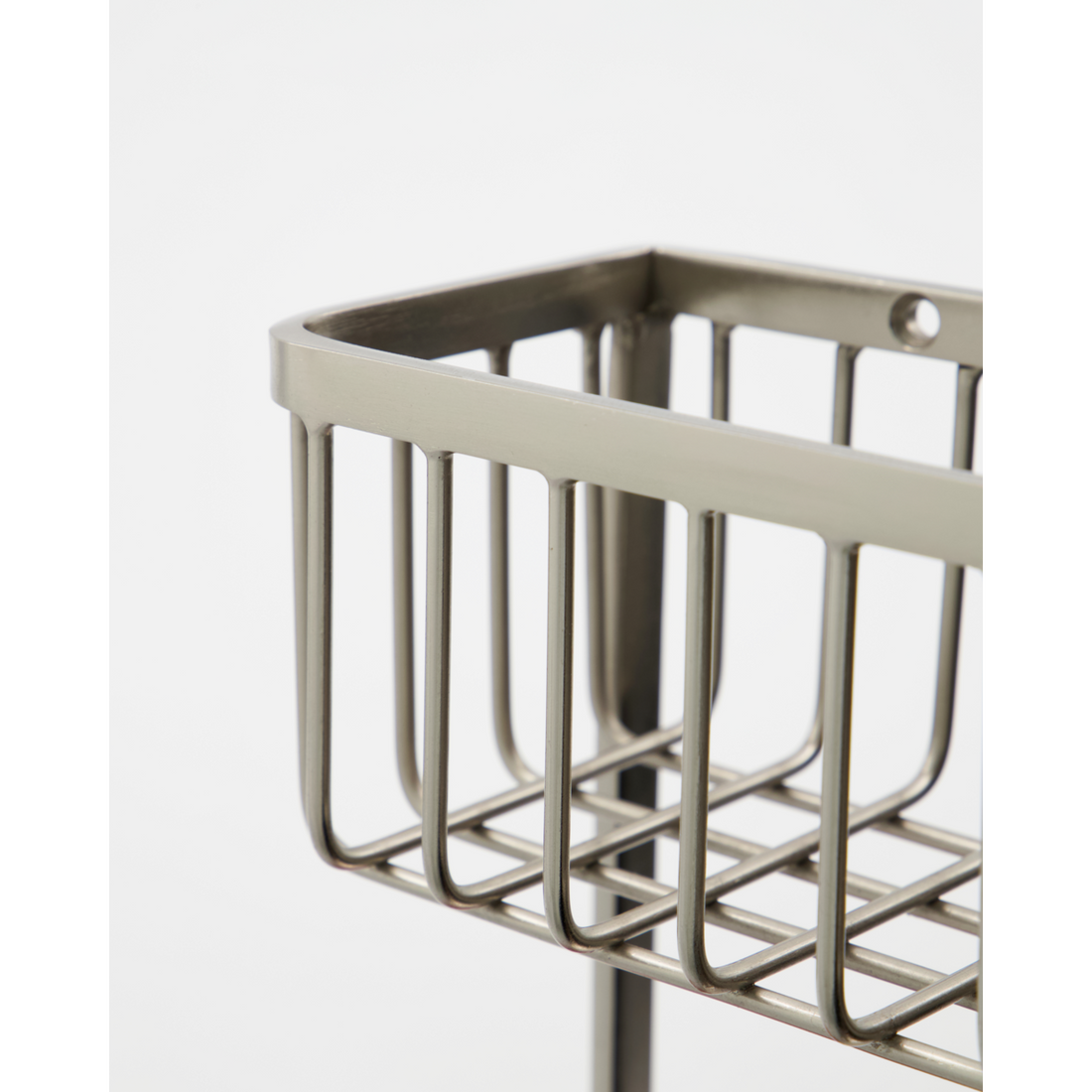 Hylde, HDBath, Sølv finish