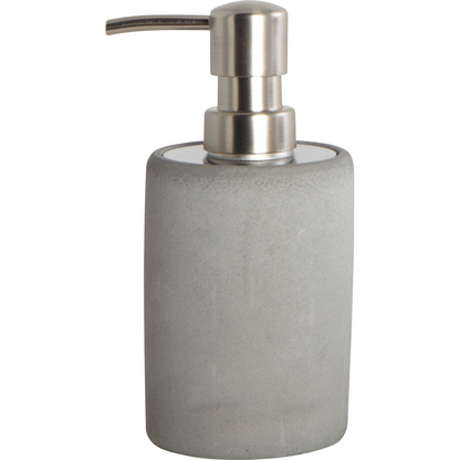 Sæbedispenser, HDCement, Grå