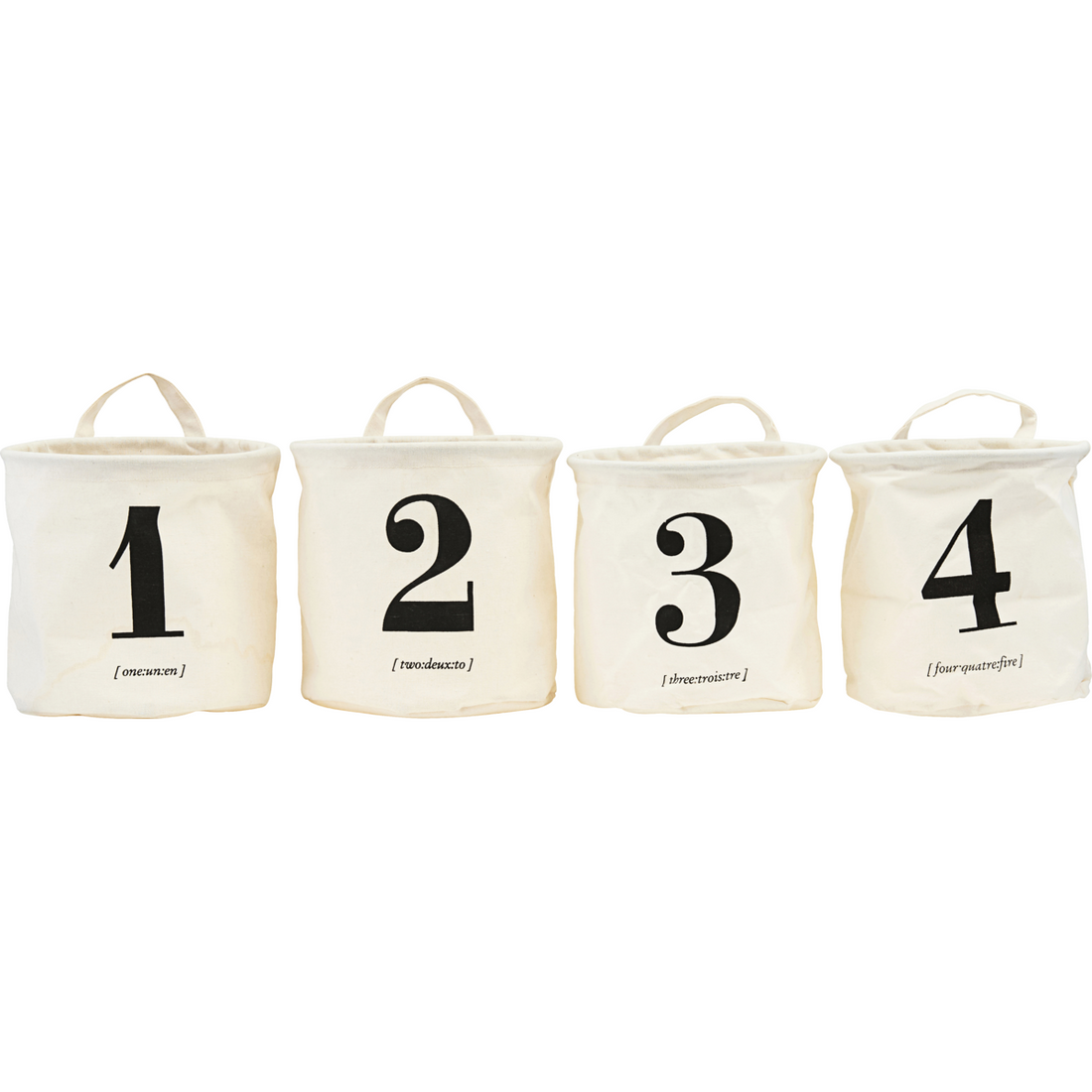 Opbevaring, HD1-2-3-4, Sort;Råhvid