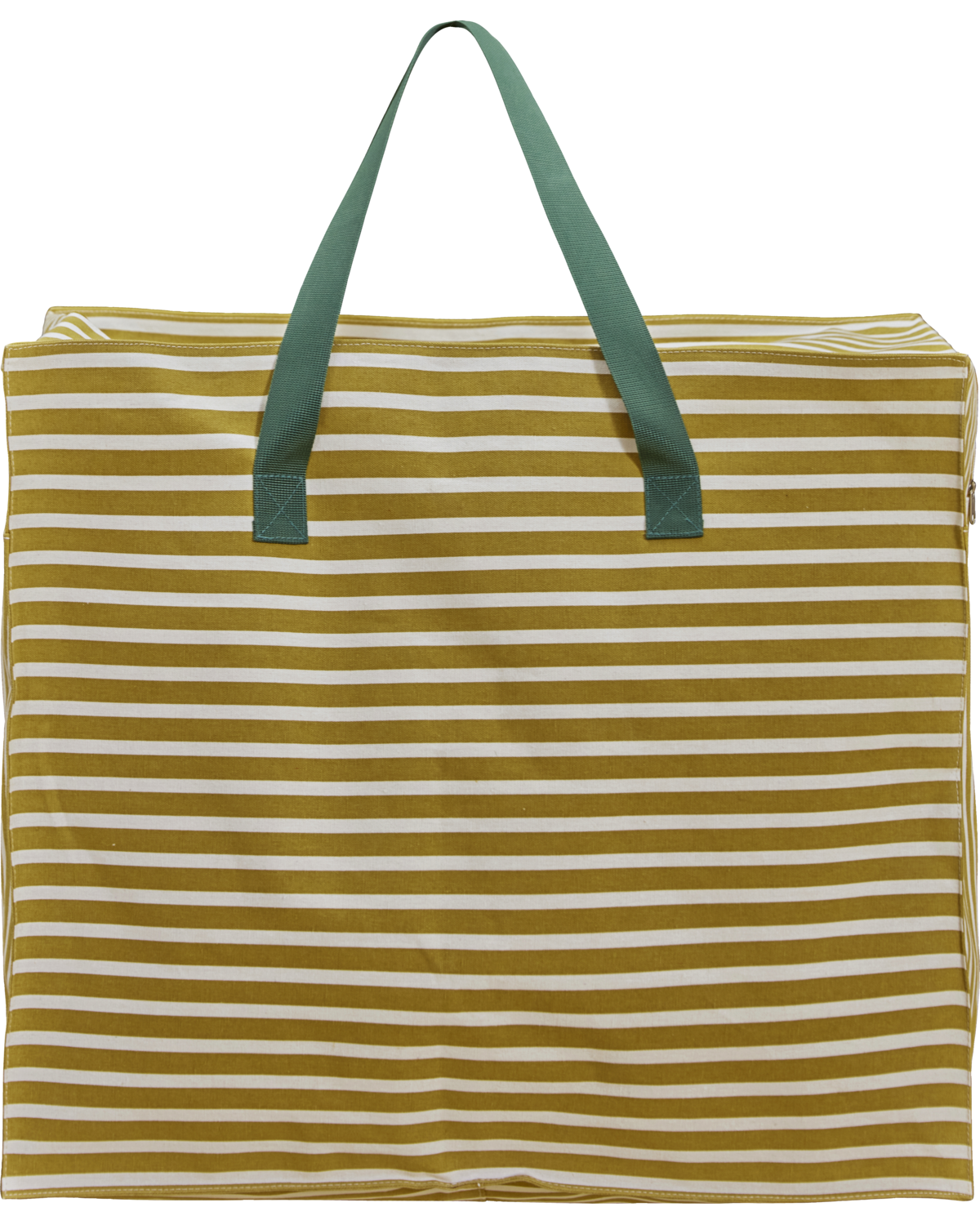 Taske/Opbevaring, HDRaia, Råhvid;Sennepsgul