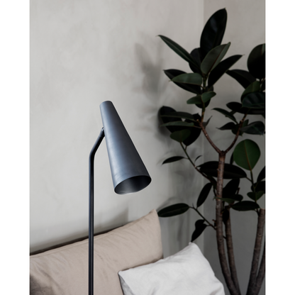 Gulvlampe, HDPrecise, Mat sort