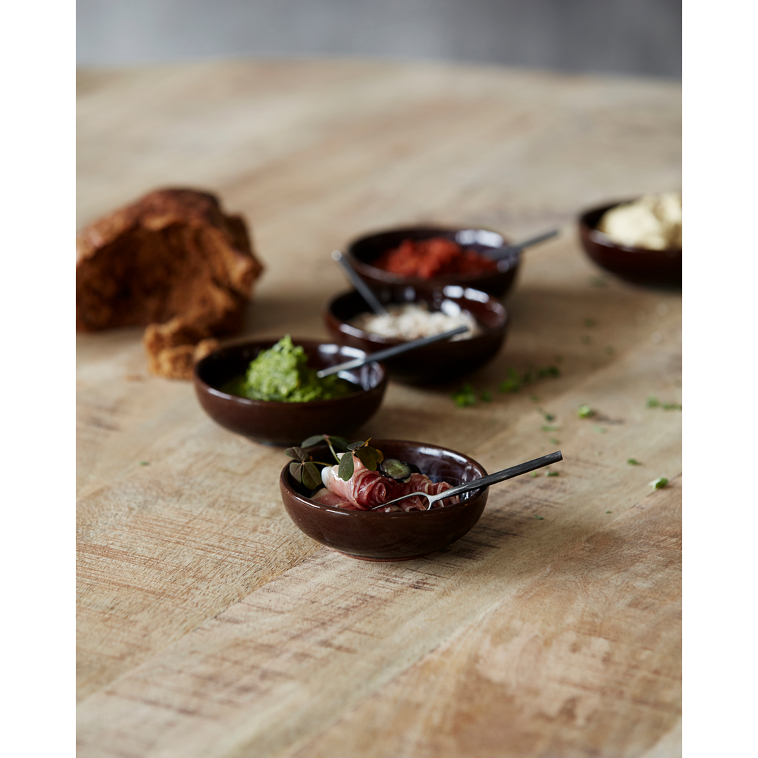 House Doctor - Gaffel, HDStyle, Sort;Sølv